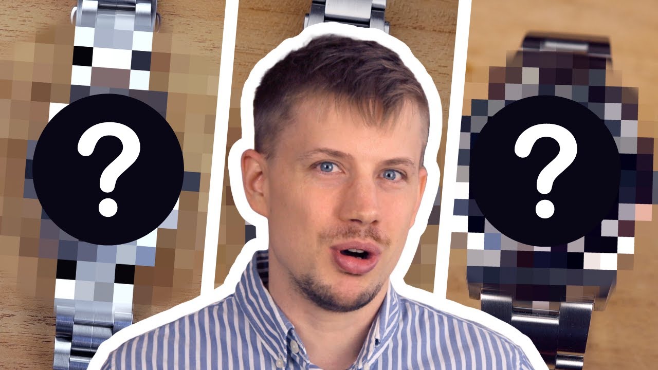 Best Watches for $1K, $5K, $10K - Everyday One Watch Collection
