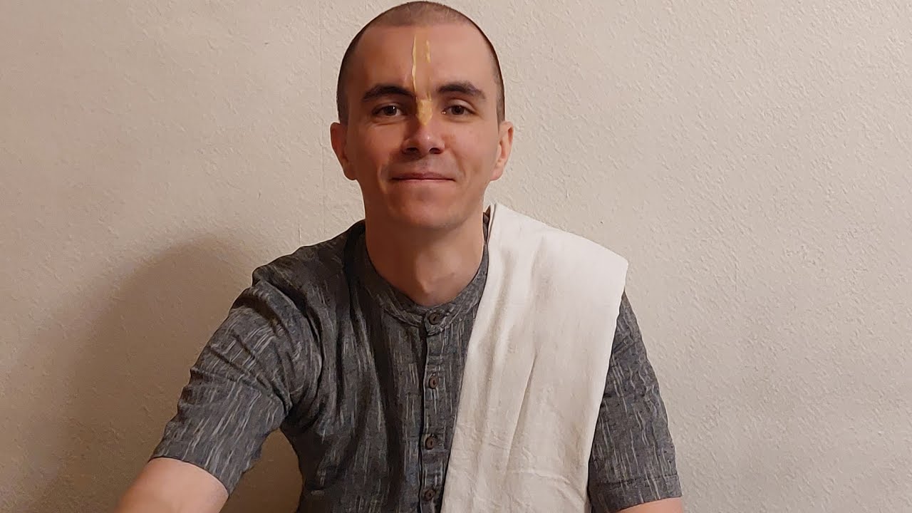 ISKCON Paris | HG JIVAPRANA DAS | CC ADI-LILA 12.36-38 |