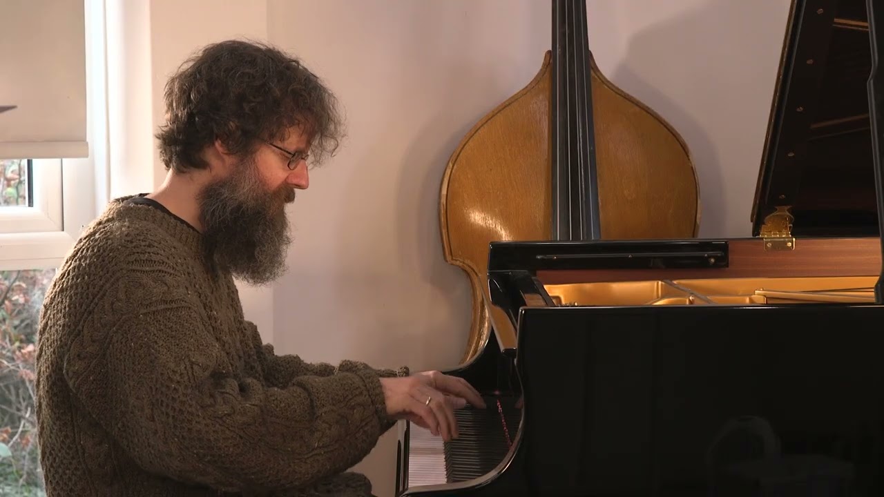 There Will Never Be Another You Uptempo (Solo Jazz Piano)