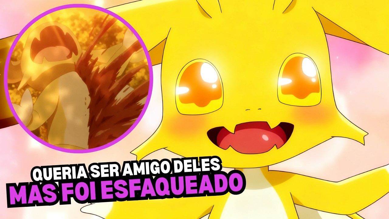 Evoluiu para se transformar em humano mas não saiu como o planejado!