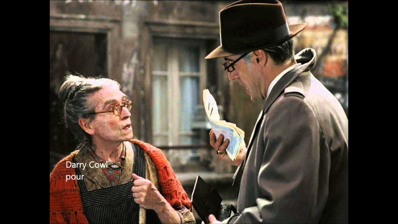 Palmarès de la 29ème cérémonie des César 2004