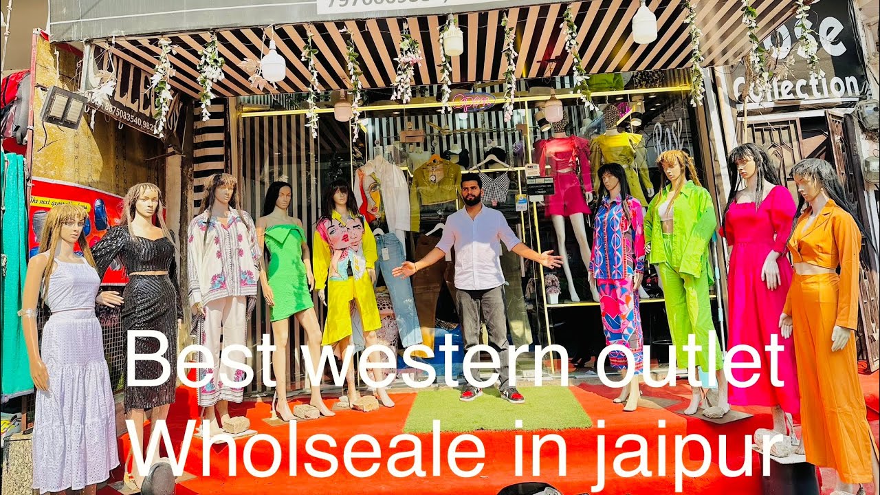 #New #branded #export #summer #best #Wholseale #collection in #jaipur #@delhincrranjeet