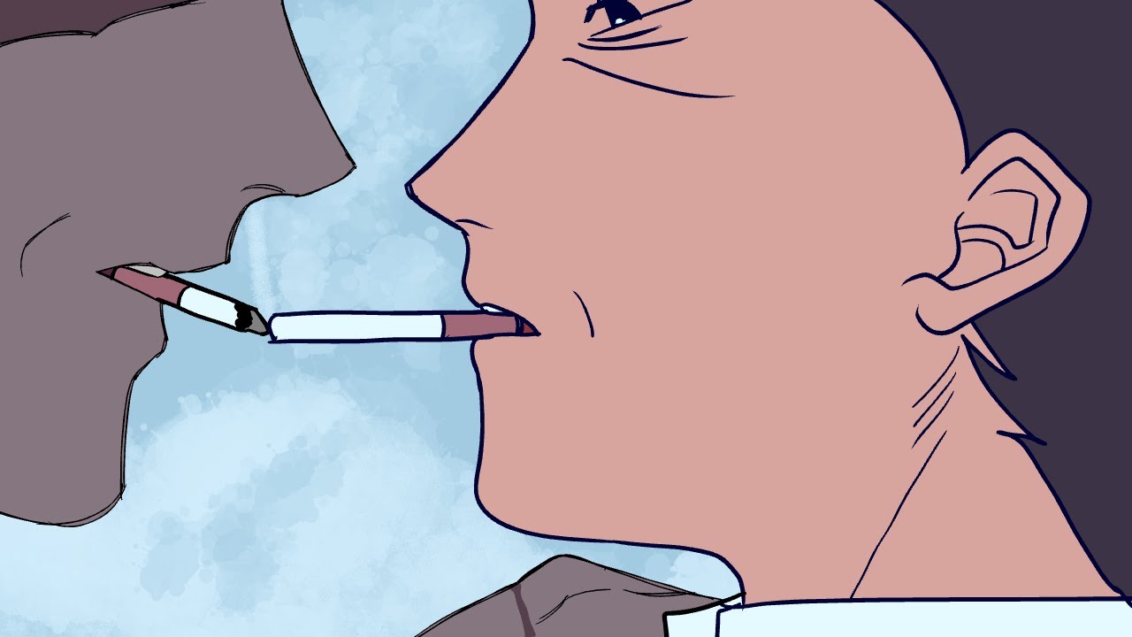 Toon x Mobster | Valentine - unfinished animation