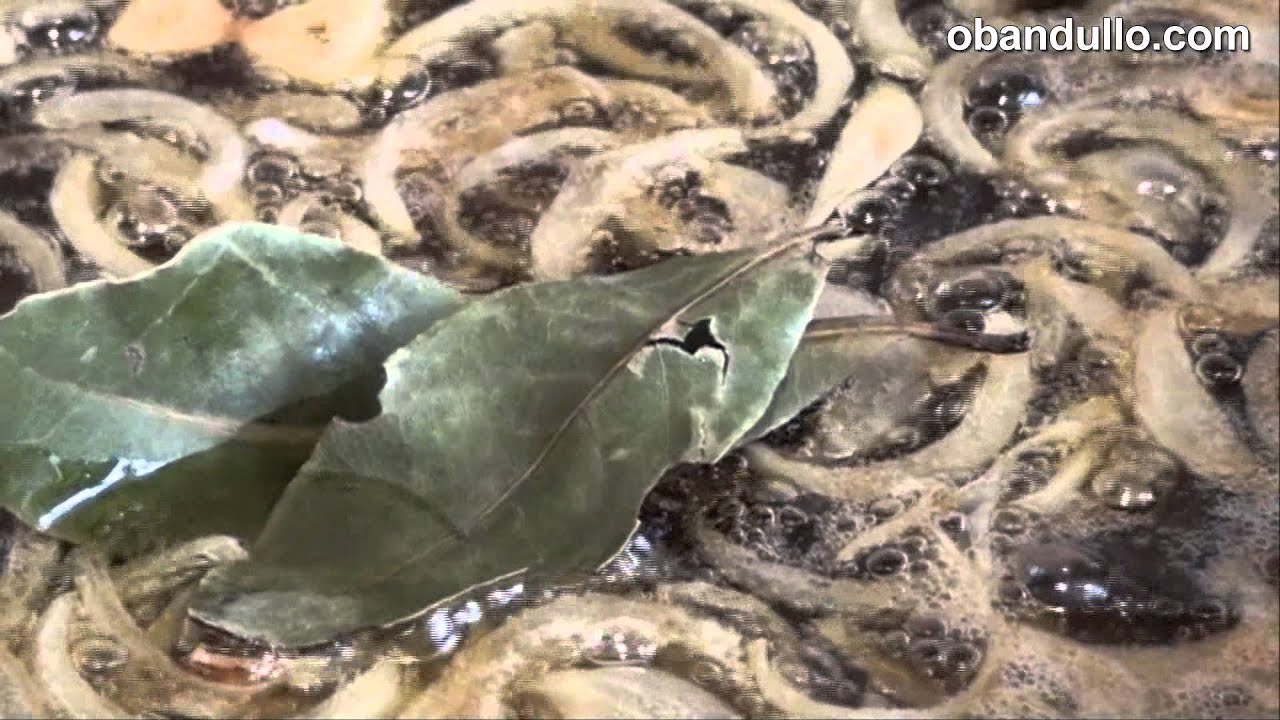 O Bandullo 120 - Jurelitos en Escabeche