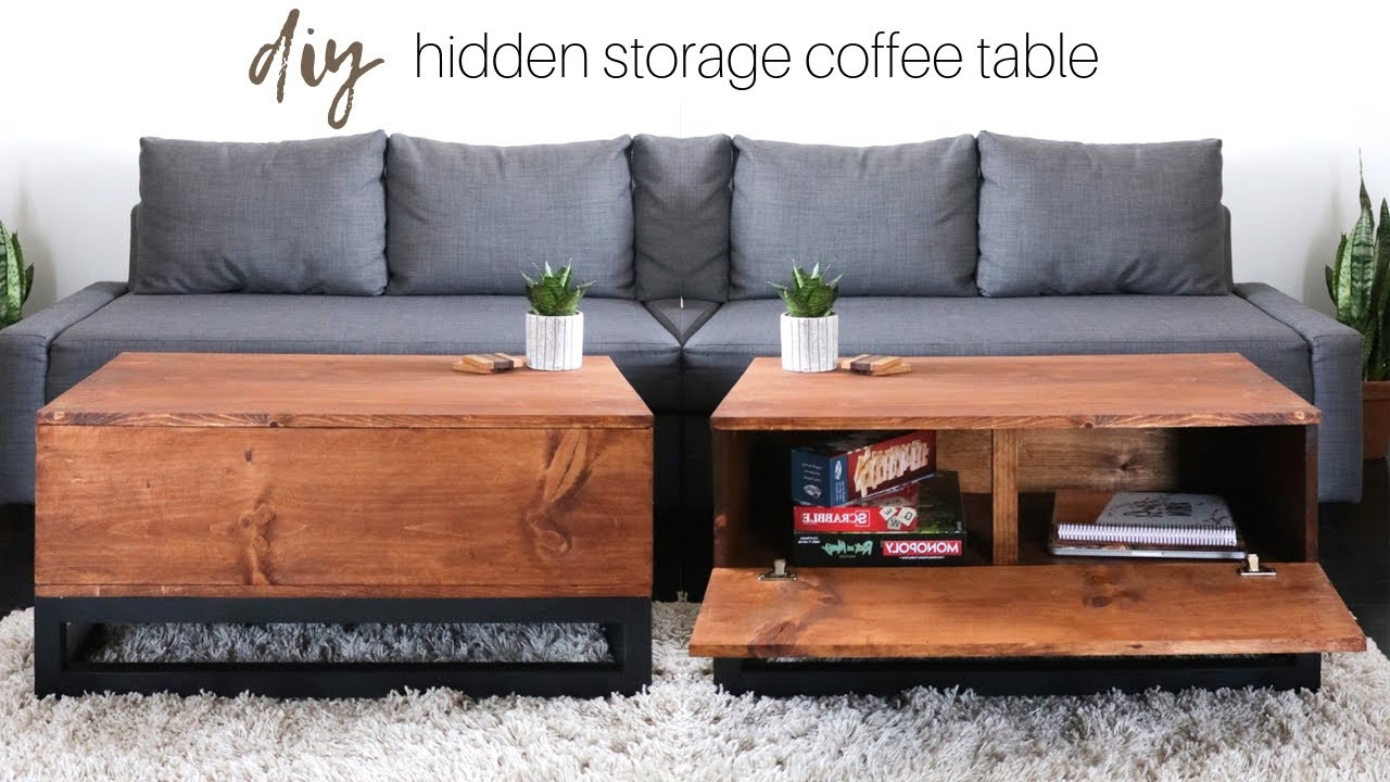 THIS TABLE HAS A SECRET