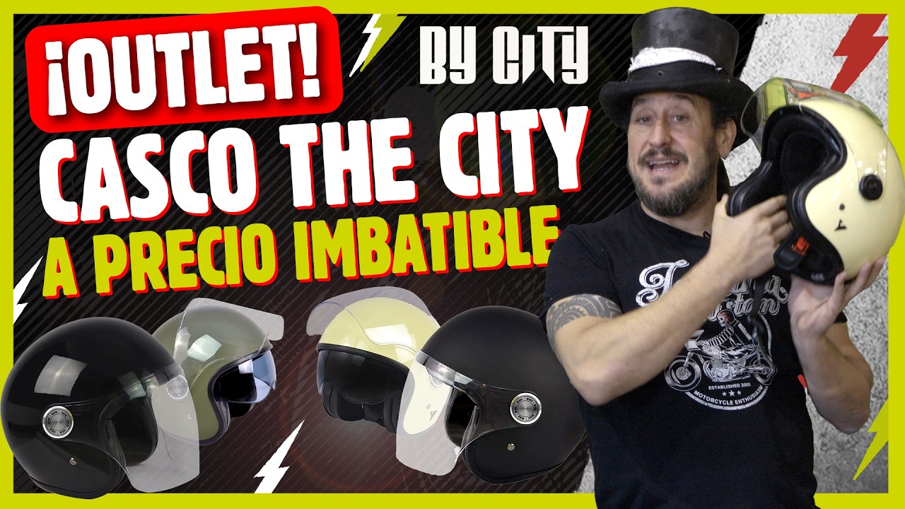 Liquidación CASCO JET DOBLO VISOR 22.06 🔥 78,50€ (antes 150€+) LOCURA¡¡