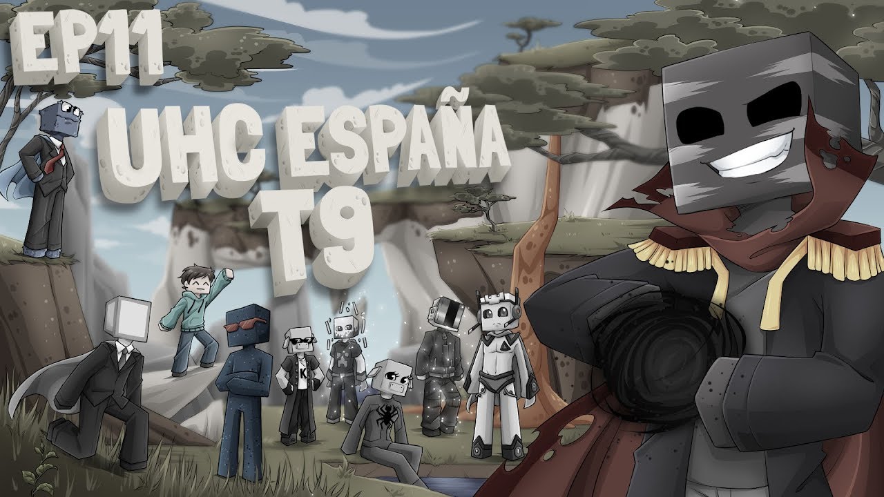 UHC España T9 Ep11, Gracias por todo ZadyOne
