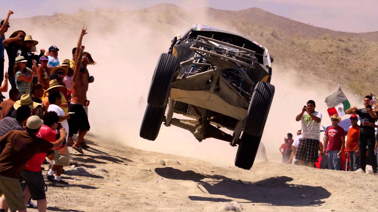 Reichert Racing Presents:  This is off-road racing!