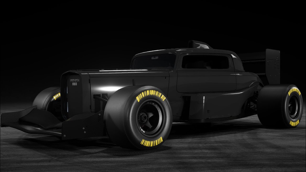 NFS Payback - Beck Kustoms F132