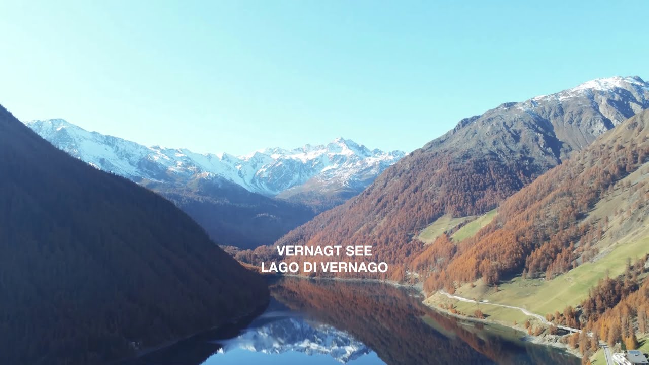 Schnalstal Valley - Autumn - November 2020