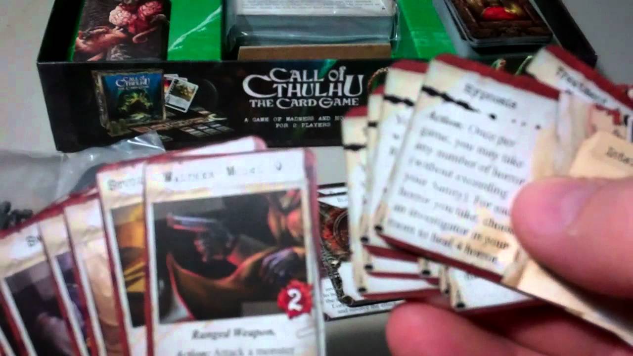Mansions of Madness: Forbidden Alchemy Unboxed