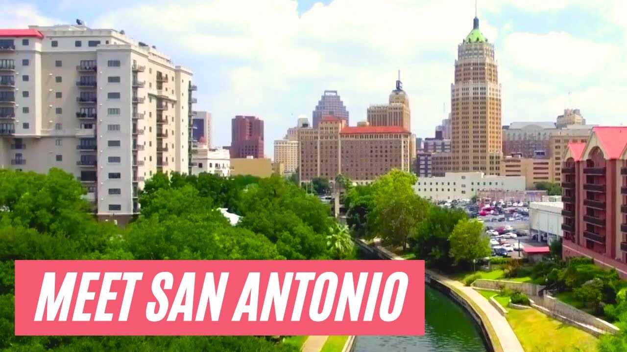 San Antonio Overview | An informative introduction to San Antonio, Texas
