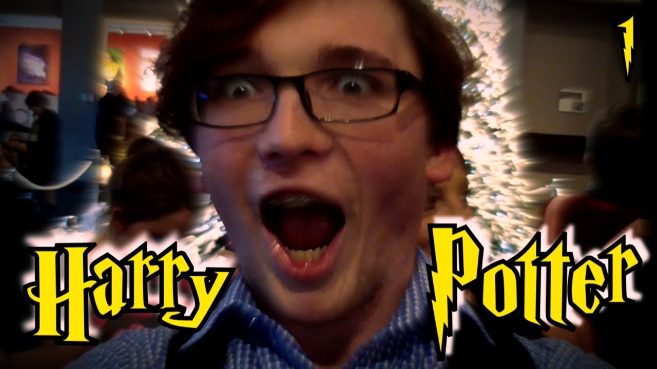 Harry Potter | Part 1/4 -- joshstoddardtv