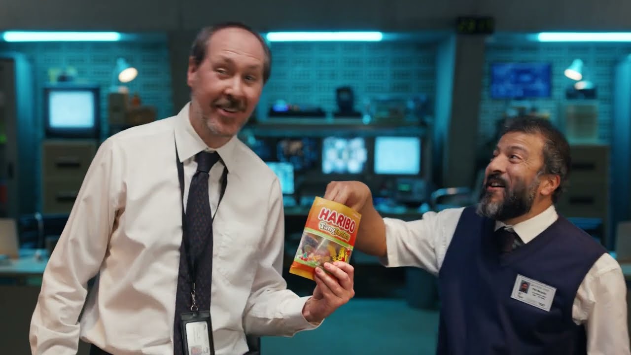 HARIBO Tangfastics Ad 2025