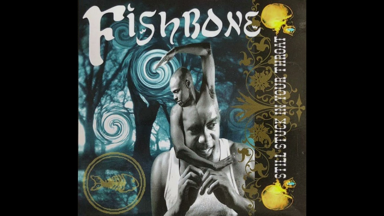 Party With Saddam - Fishbone