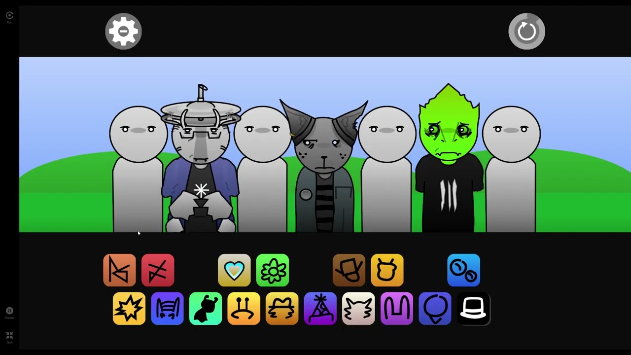 sprunked final version recreation mix