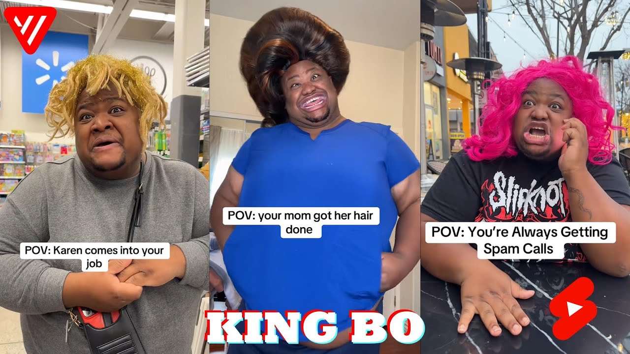 *1 HOUR* Suburban Prince TikTok Compilation 2025 | Funny King Bo Shorts 2025