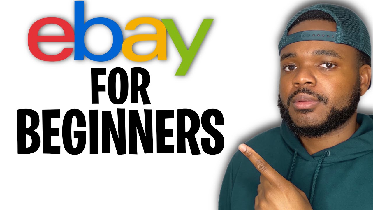 How To Sell On eBay For Beginners (Step By Step Guide)
