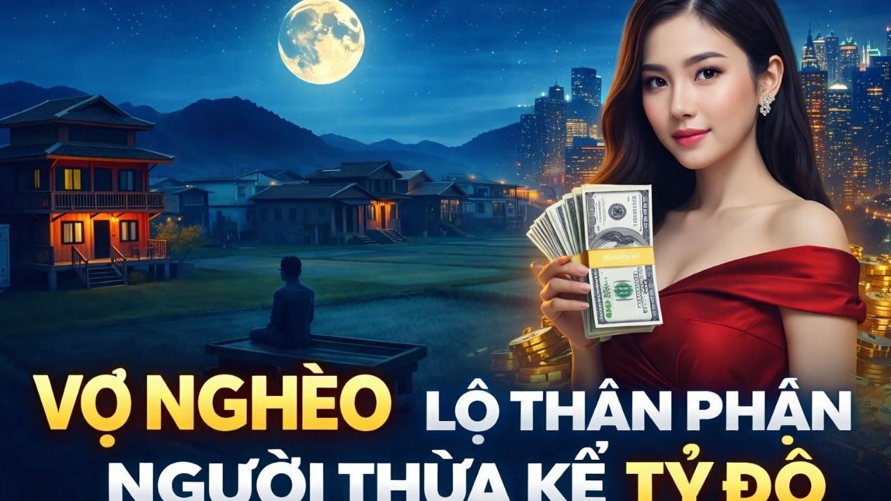 “Bị Chồng Đuổi Ra Khỏi Nhà, Vợ Nghèo Lộ Thân Phận Người Thừa Kế Tập Đoàn Tỷ Đô