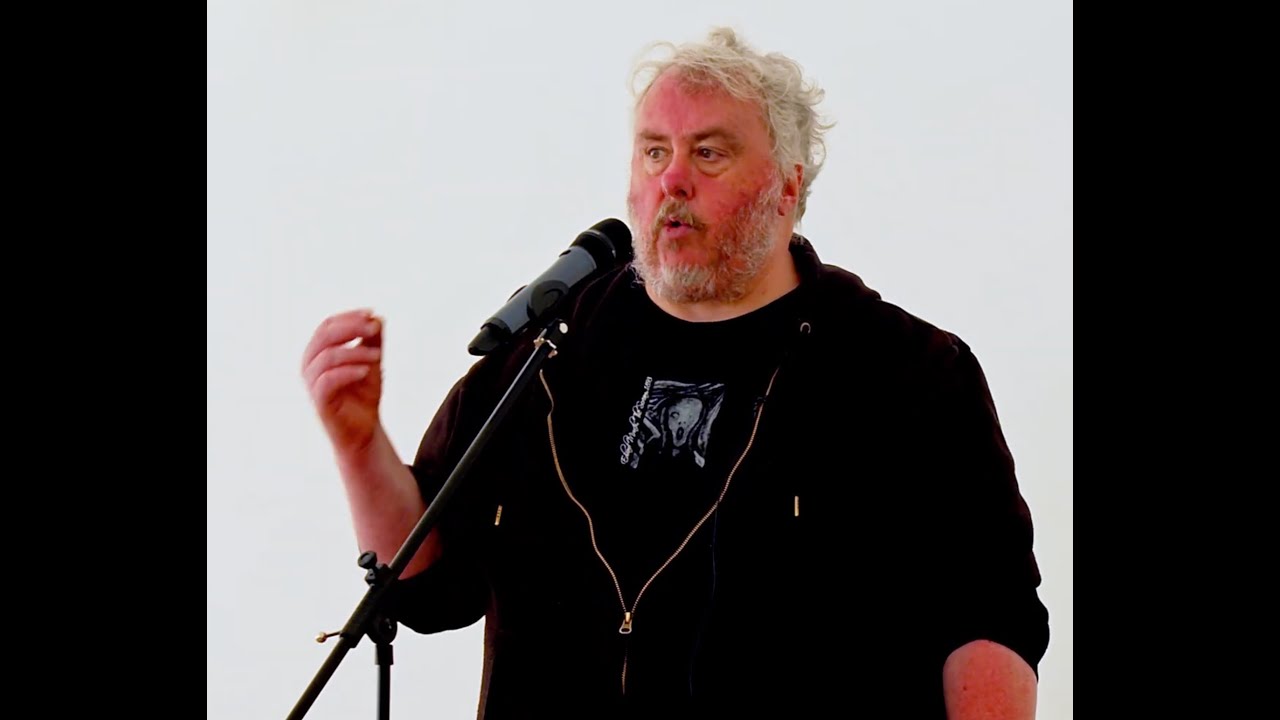 The Celebration 2024 Thomas Sheridan - The Archetypal Framework for creating the new folklore.....