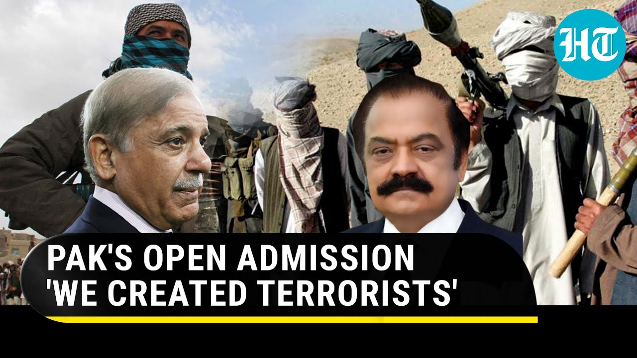 Pak admits to creating terrorists after Peshawar carnage; 'It was a collective mistake'
