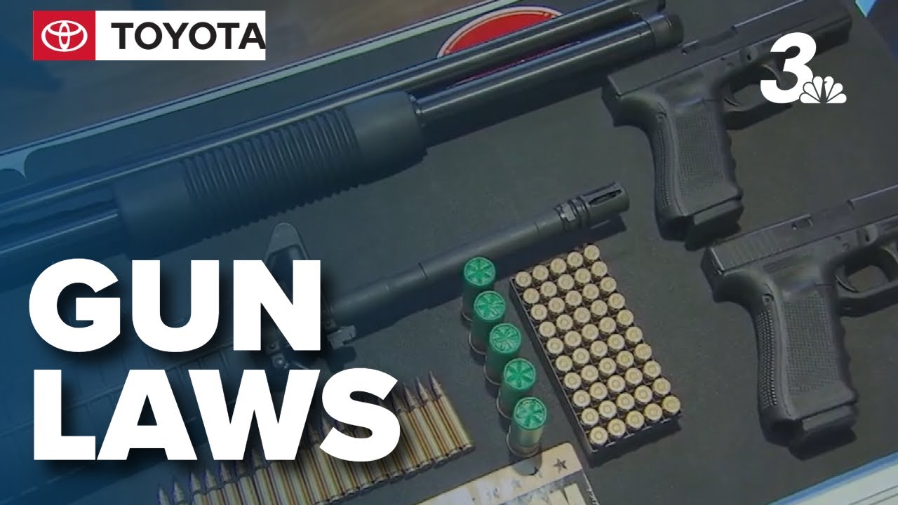 Can you legally carry a gun at a protest in Nevada? Expert weighs in