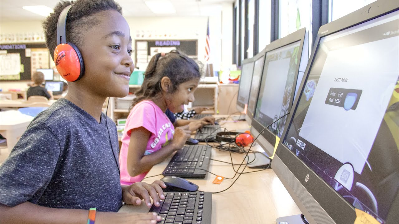CREC Academy of Aerospace & Engineering Elementary School Virtual Tour