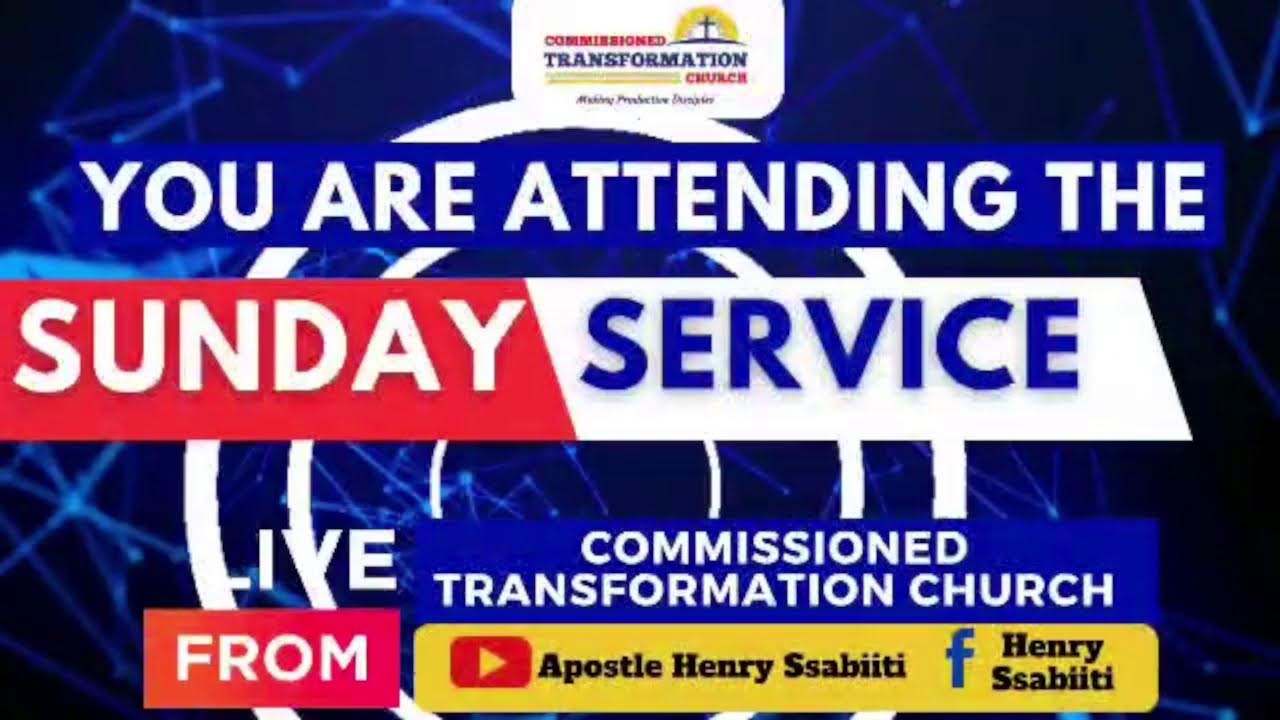 SUNDAY SERVICE @CTC - Sunday, 15.02.2026
