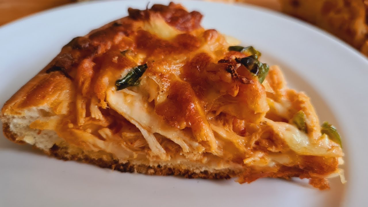 Chicken Flatbread | Savoury recipes