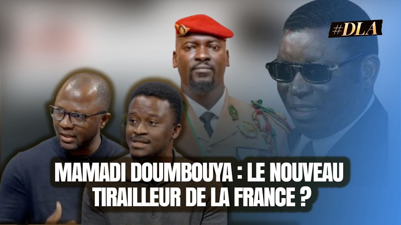 MAMADI DOUMBOUYA : UN 