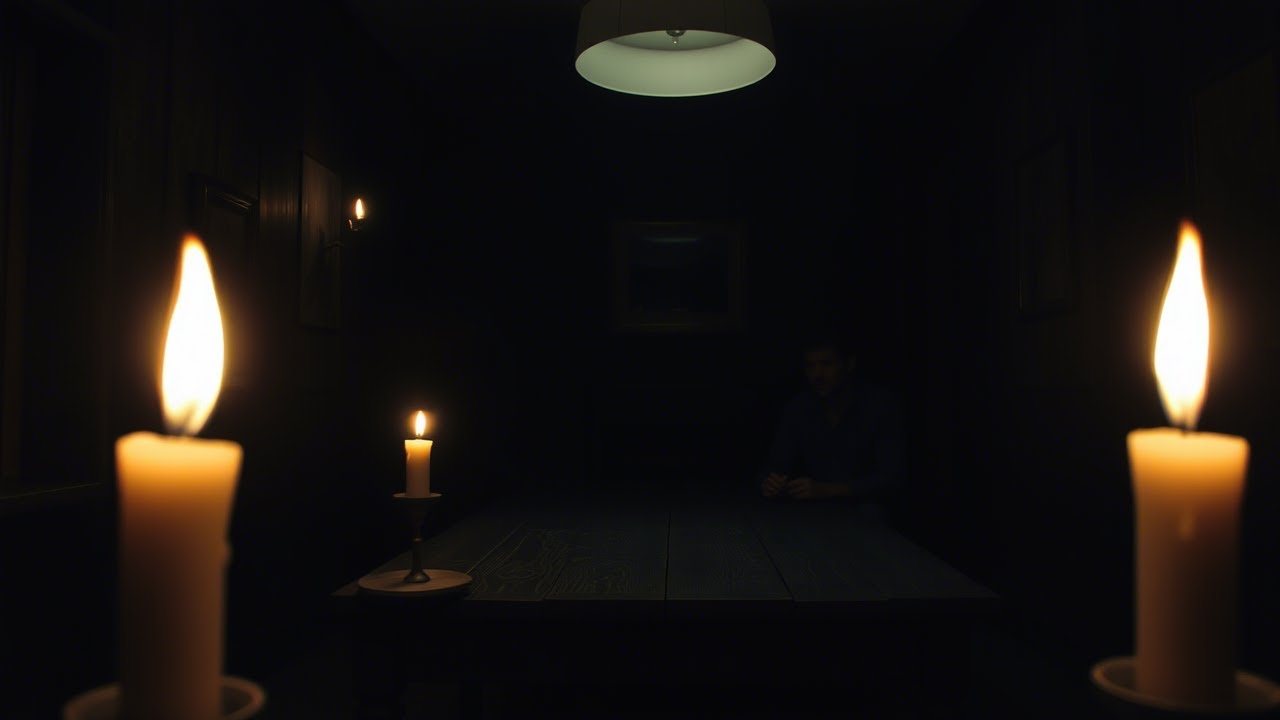 Echoes of Rain: Melancholic Piano for a Dark Academia Haven