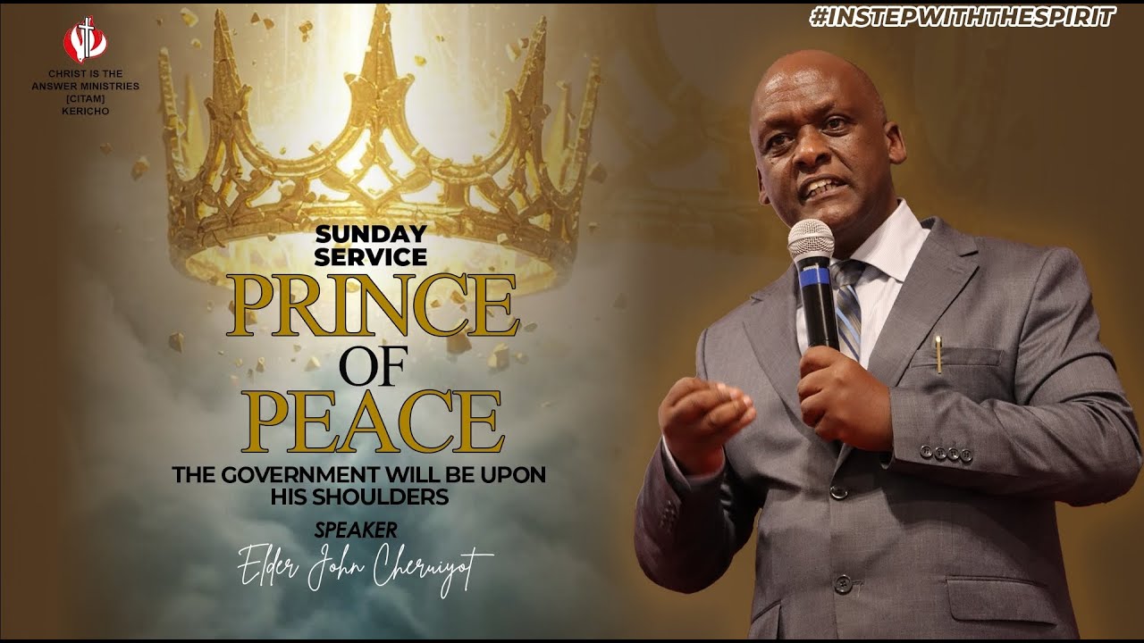 CITAM KERICHO SUNDAY SERVICE | 28TH DEC 2025