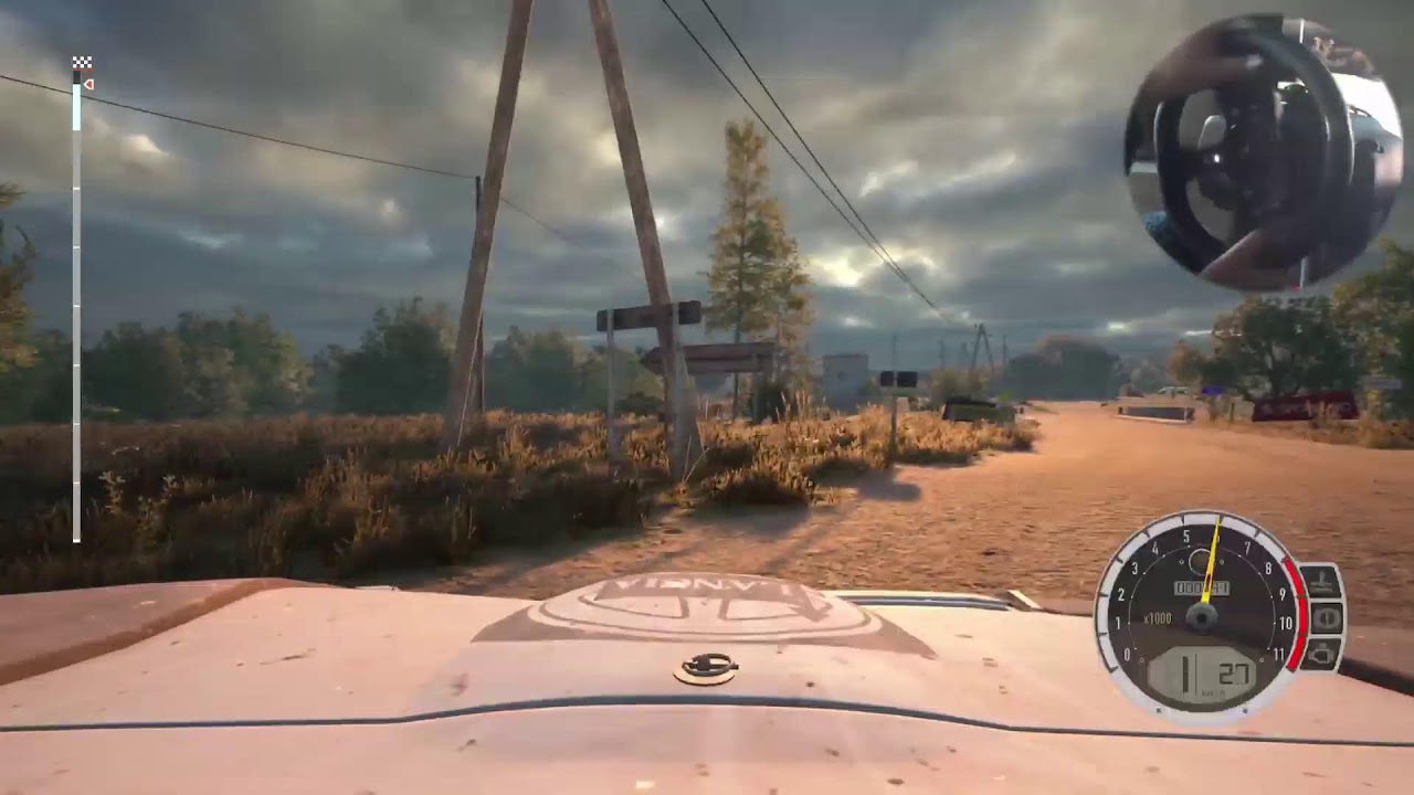 EA SPORTS WRC 24 PS5