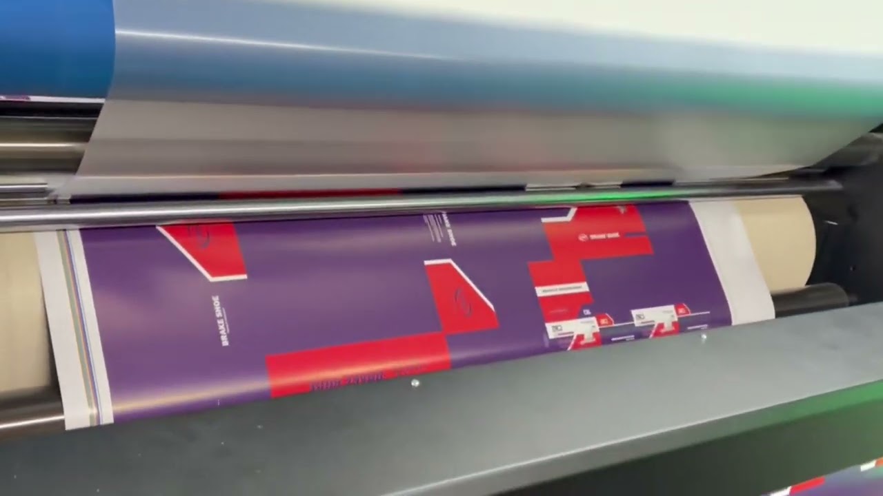 Revolutionize Your Packaging Printing with iJet1600W All-in-One Printer-Laminator