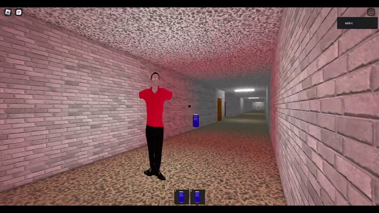 old baldi basic roblox remastered(NIL MODE UPDATE!)