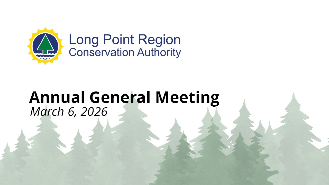 LPRCA Annual General Meeting - March 6, 2026