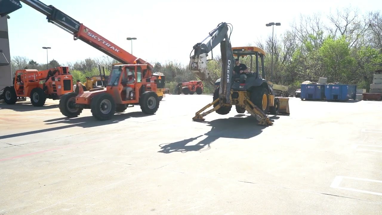 2008 DEERE 310J For Sale
