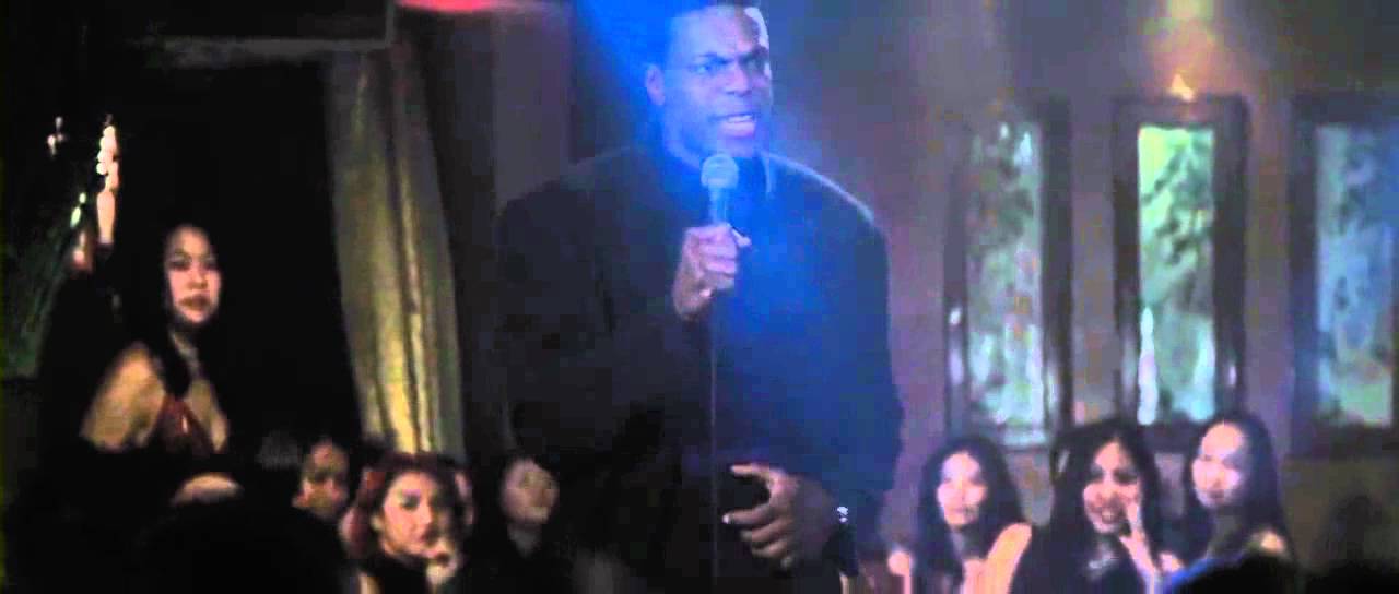 Rush Hour 2: Chris Tucker - Don't Stop 'Til You Get Enough