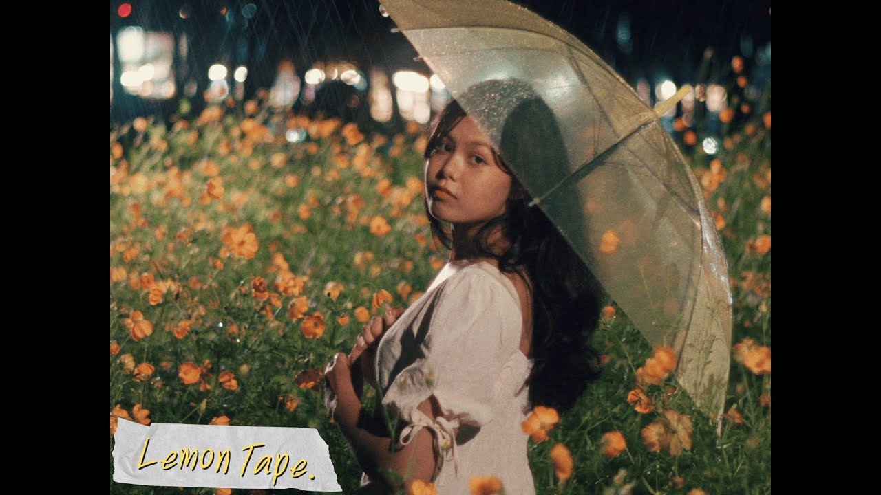 Lemon Tape - เธอหายไปกับสายลม | Gone with the Wind [Official Music Video]