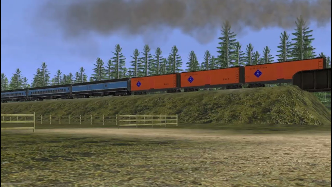 Trainz stuff #8