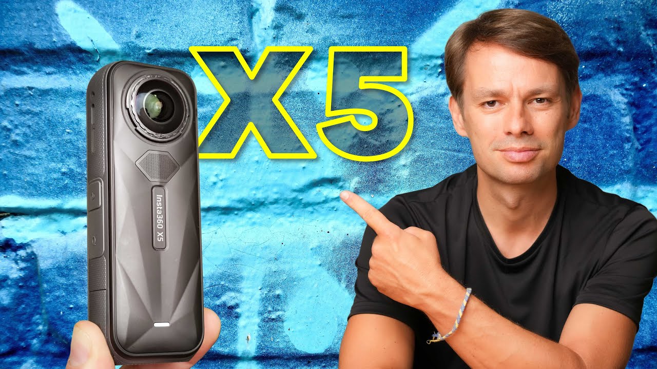 Why the Insta360 X5 is a Game Changer &ndash; Best Features Explained!