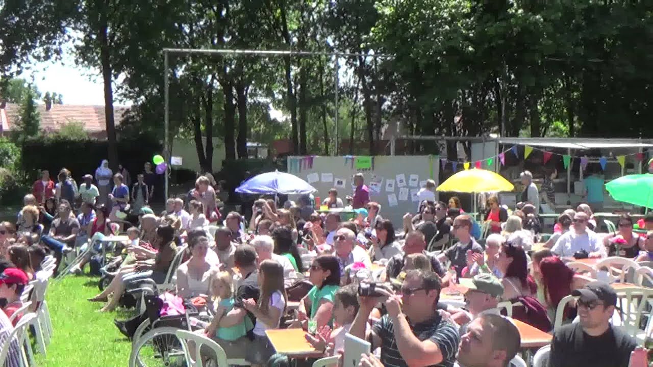 schoolfeest the movie