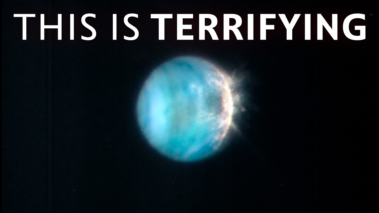 James Webb Just Saw Uranus for The First Time &mdash; And It's Horrifying