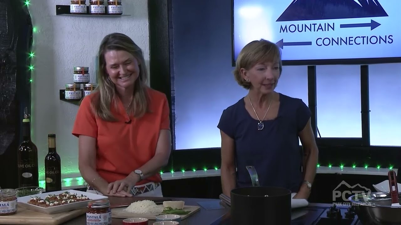 Pantala's Susan Odell & Ann Bloomquist