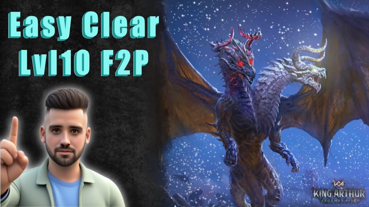 Fortress of Arsellus Easy Lvl 10 Clear F2P
