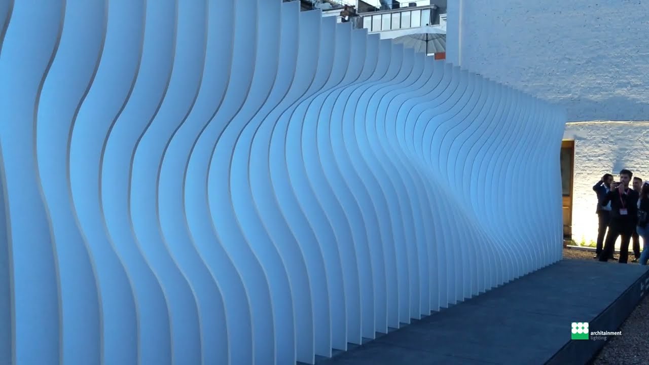 Pareidolia Lighting Installation