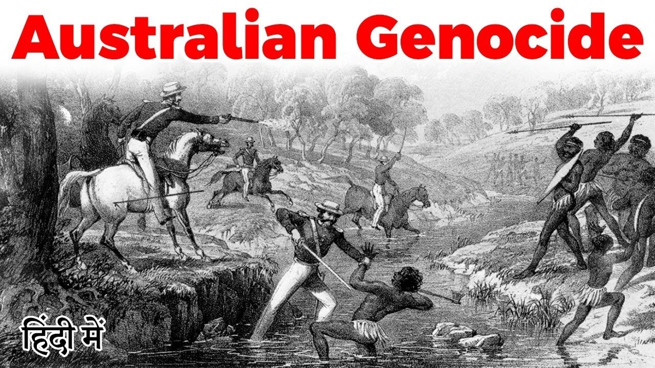 Australian Genocide - History of massacres of Aboriginal people of Australia by colonial powers