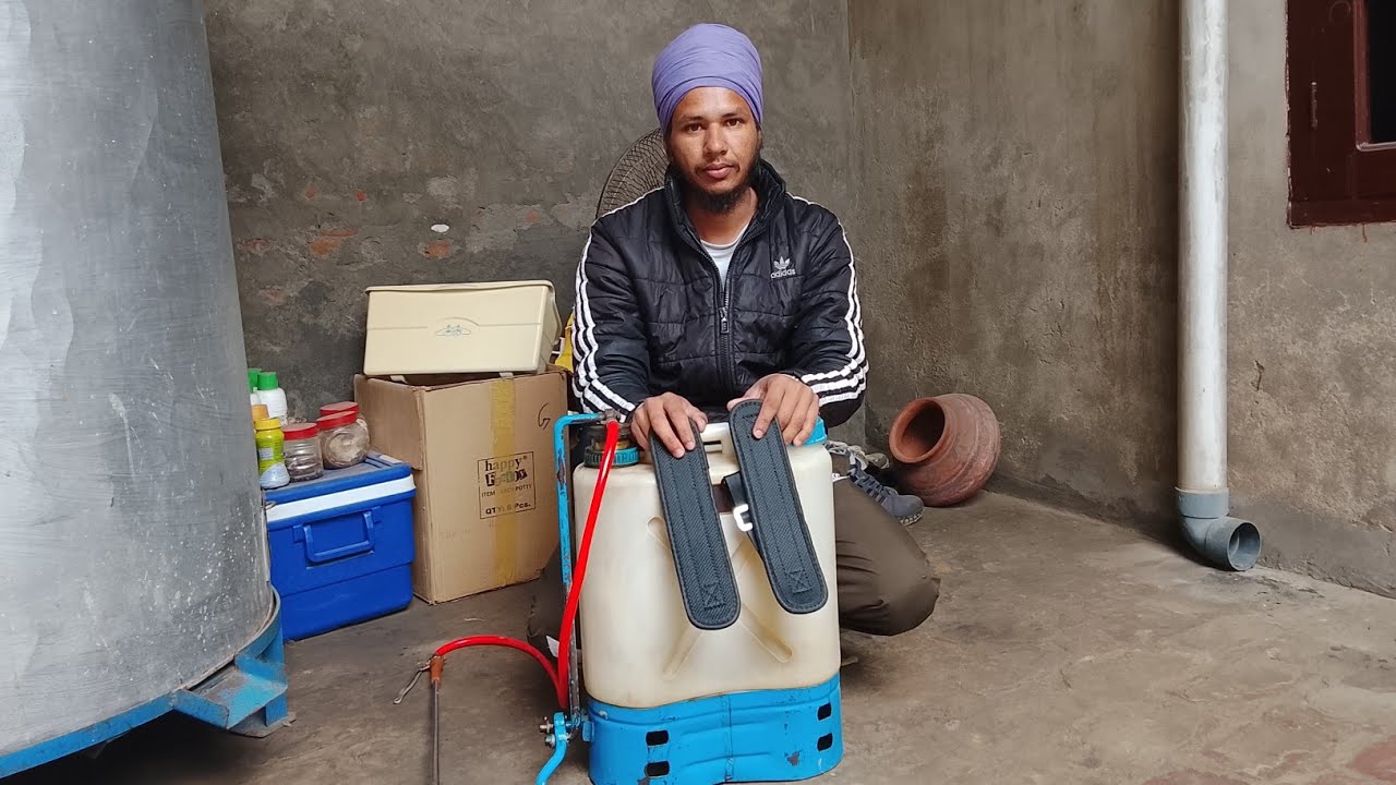 ਅੱਜ ਆਪਾਂ ਮਿੱਤਰੋ ਡਰਮੀ ਨੂੰ ਮੋਡੀਫਾਈ ਕਰਦਾ ਸਪਰੇ ਕਰਨ ਵਾਲੀ ਨੂੰ ਨਵੇਂ ਪਟੇ ਪਾ ਤੇ ਮਿੱਤਰੋ ਅੱਜ ਆਪਾਂ ਡਰਮੀ ਦੇ