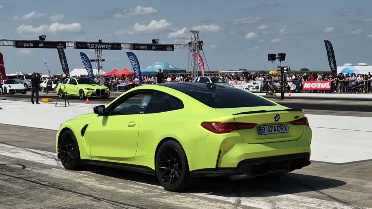 RoDrag Racing - etapa 1 Arad 2025(new records)
