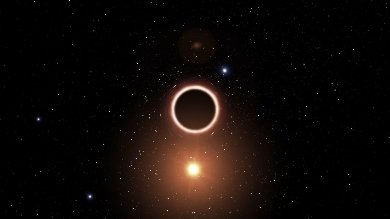 DCU MSc in Astrophysics and Relativity - Black Holes